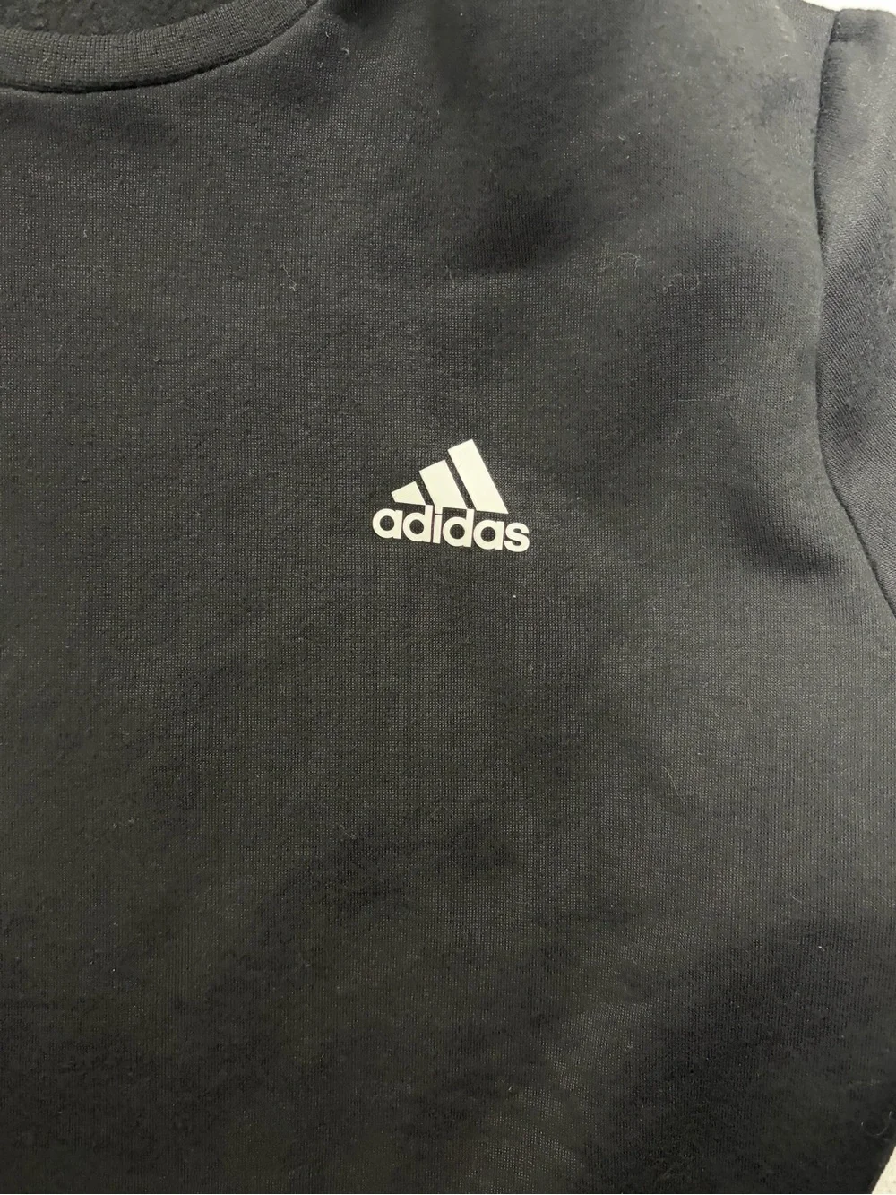 adidas crewneck sweatshirt